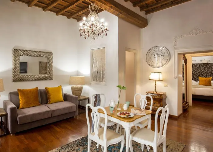 Διαμέρισμα The Spagna By The Goodnight Company