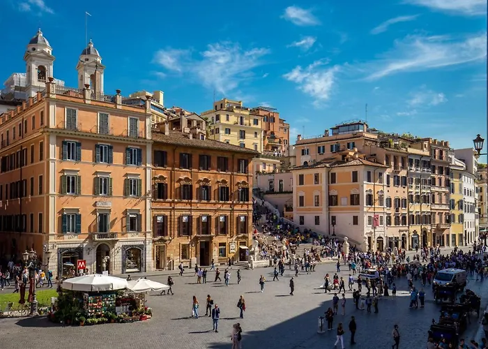 The Spagna By The Goodnight Company Διαμέρισμα Ρώμη