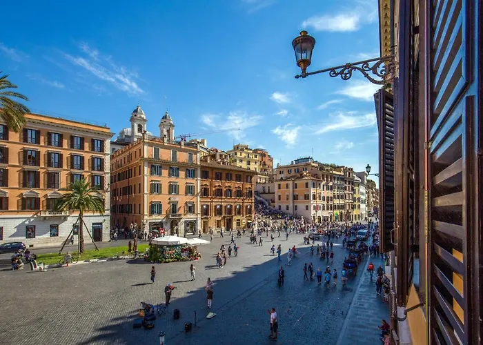 The Spagna By The Goodnight Company Ρώμη