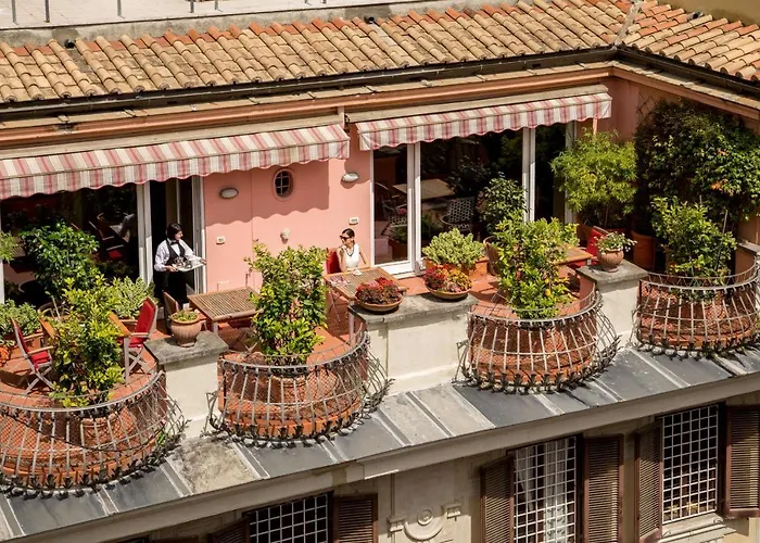 The Spagna By The Goodnight Company * Ρώμη