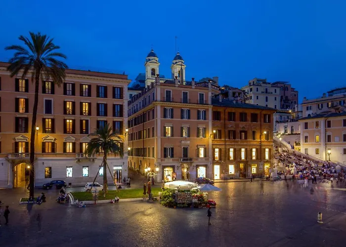 The Spagna By The Goodnight Company Διαμέρισμα