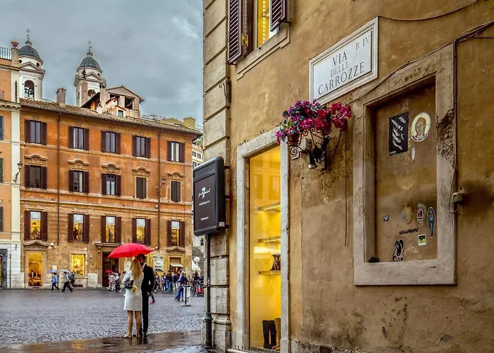 The Spagna By The Goodnight Company