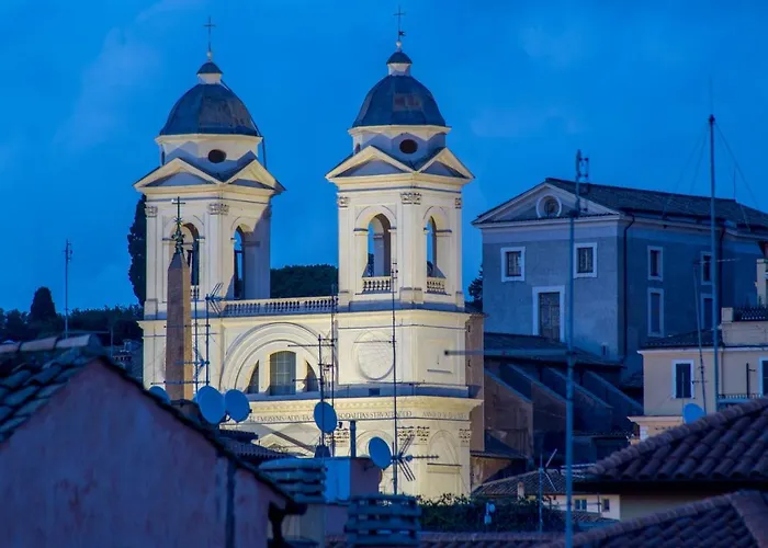 The Spagna By The Goodnight Company * Ρώμη