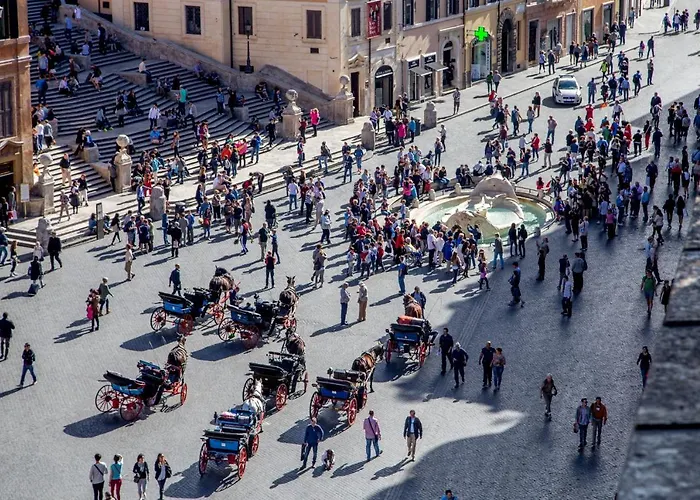 The Spagna By The Goodnight Company Διαμέρισμα