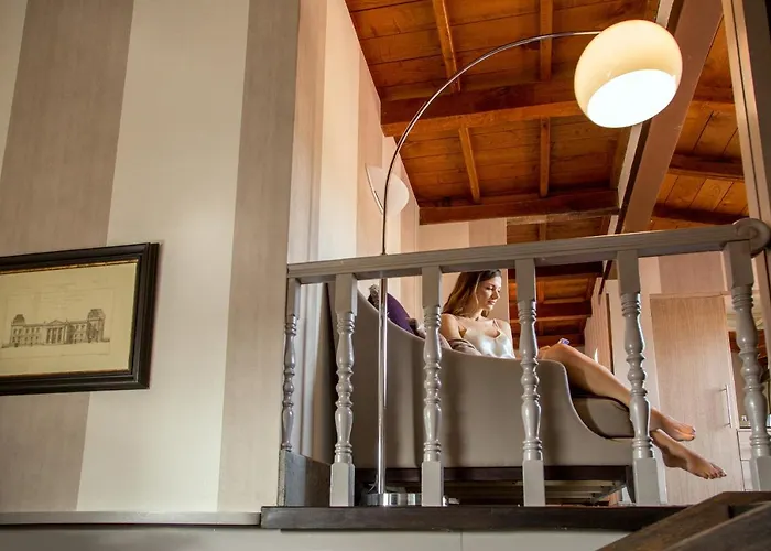 Διαμέρισμα The Spagna By The Goodnight Company