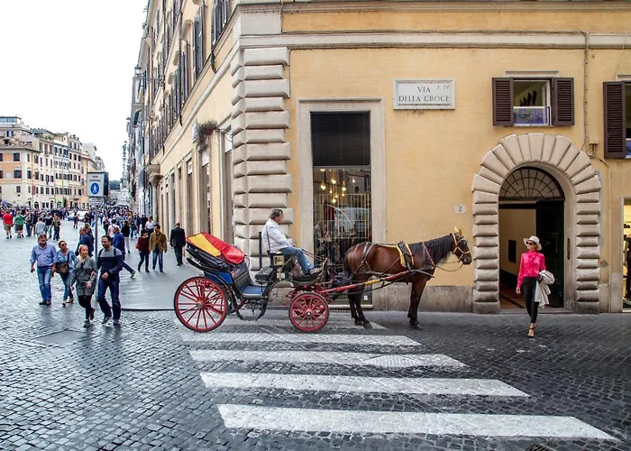 The Spagna By The Goodnight Company * Ρώμη