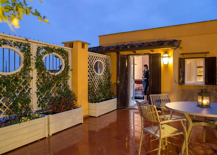 Διαμέρισμα The Spagna By The Goodnight Company *