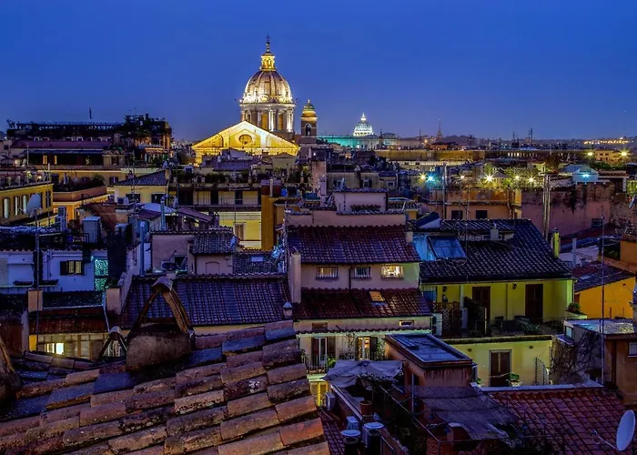 The Spagna By The Goodnight Company Διαμέρισμα Ρώμη