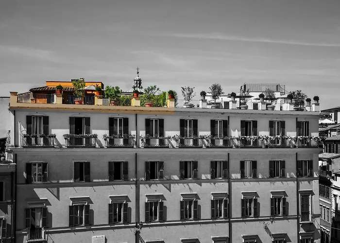 The Spagna By The Goodnight Company Ρώμη