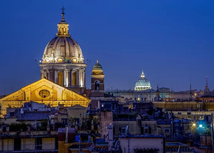 The Spagna By The Goodnight Company * Ρώμη