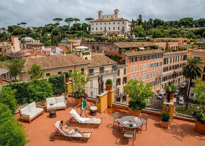 The Spagna By The Goodnight Company *