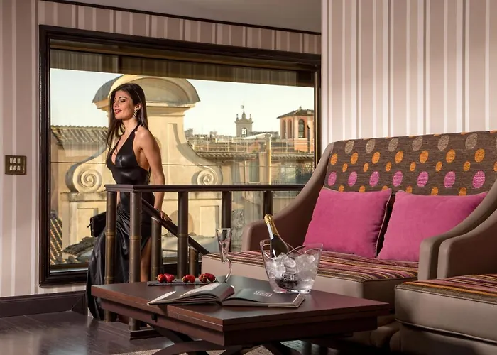 Διαμέρισμα The Spagna By The Goodnight Company *