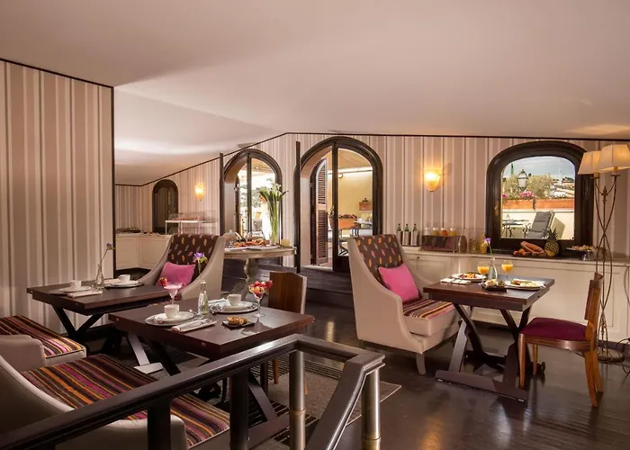 The Spagna By The Goodnight Company * Ρώμη