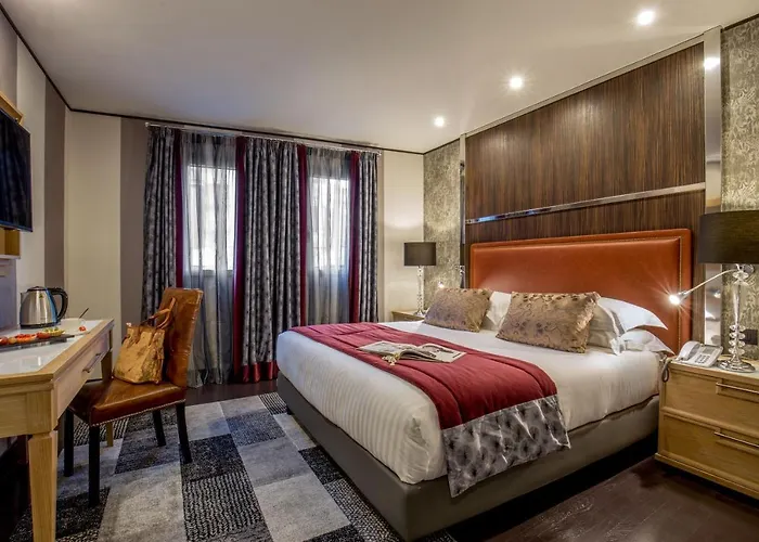 Διαμέρισμα The Spagna By The Goodnight Company *