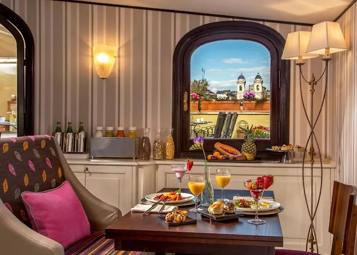 The Spagna By The Goodnight Company * Ρώμη