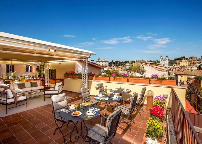 Διαμέρισμα The Spagna By The Goodnight Company *