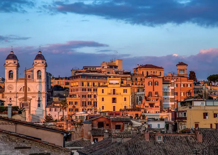 The Spagna By The Goodnight Company Διαμέρισμα