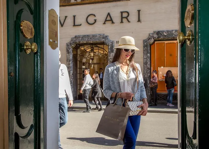 Διαμέρισμα The Spagna By The Goodnight Company Ρώμη