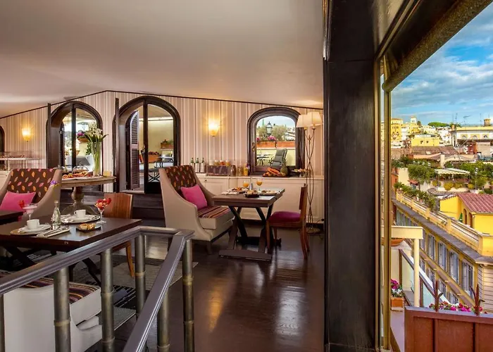 The Spagna By The Goodnight Company Διαμέρισμα *