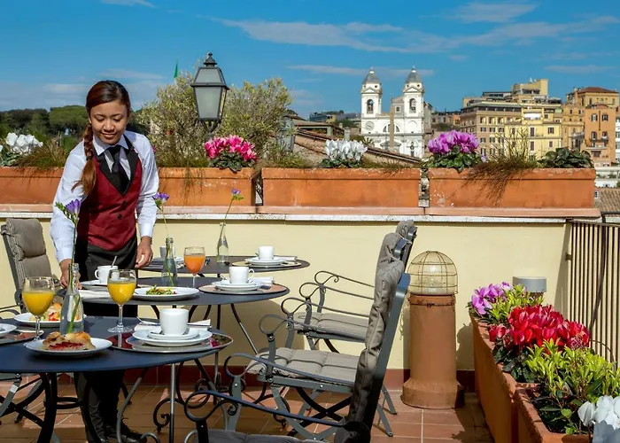 The Spagna By The Goodnight Company Διαμέρισμα Ρώμη