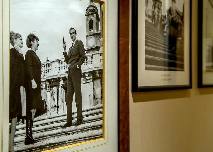 Διαμέρισμα The Spagna By The Goodnight Company *