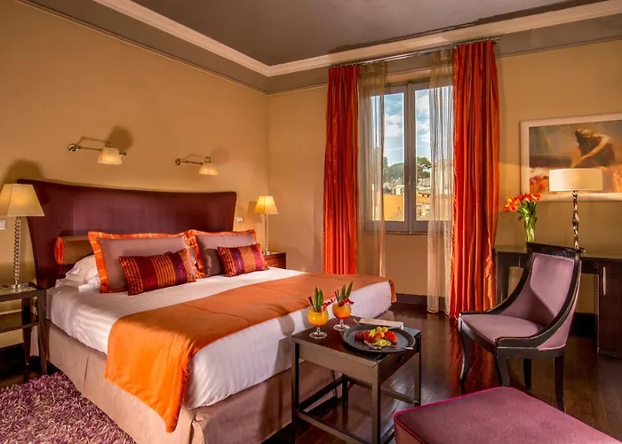 The Spagna By The Goodnight Company