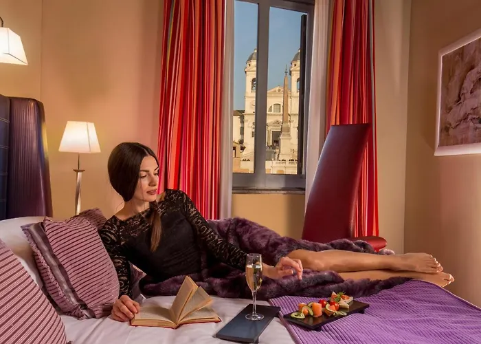 The Spagna By The Goodnight Company Διαμέρισμα Ρώμη