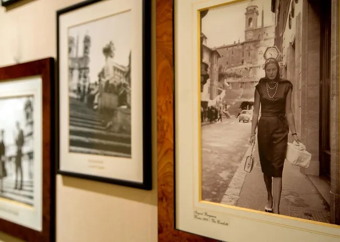 The Spagna By The Goodnight Company Ρώμη