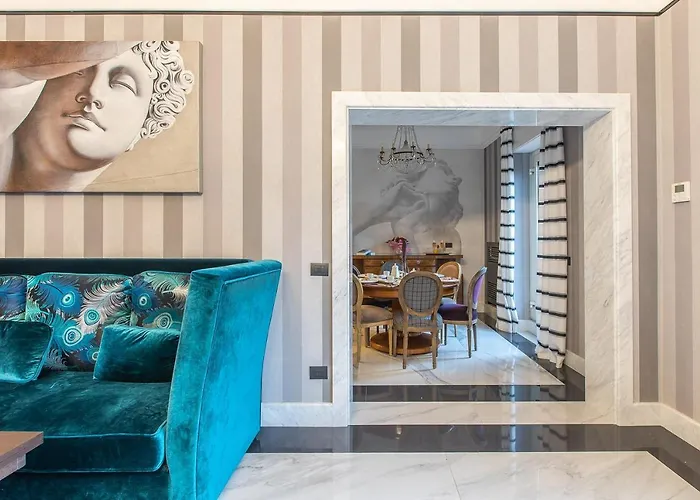 The Spagna By The Goodnight Company