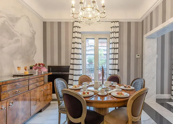 The Spagna By The Goodnight Company Διαμέρισμα *