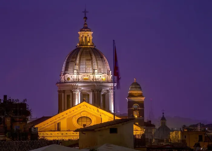 Διαμέρισμα The Spagna By The Goodnight Company *