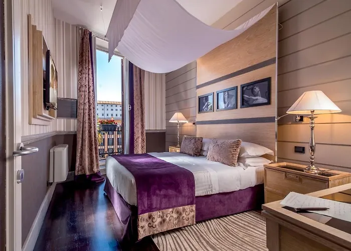 The Spagna By The Goodnight Company Ρώμη